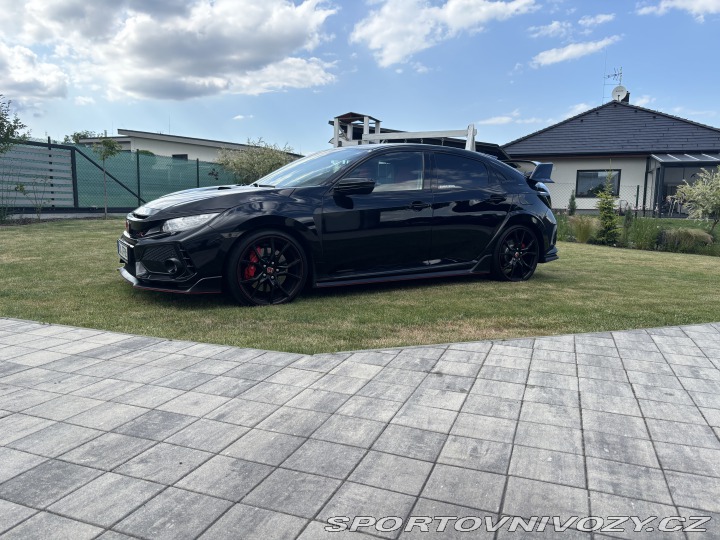 Honda Civic Type r 2017