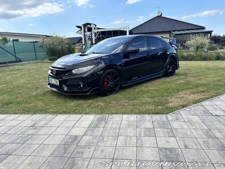 Honda Civic Type r 2017