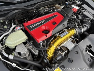 Honda Civic Type r 2017