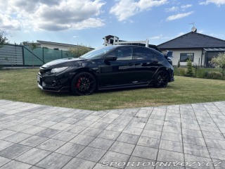 Honda Civic Type r 2017