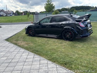 Honda Civic Type r 2017