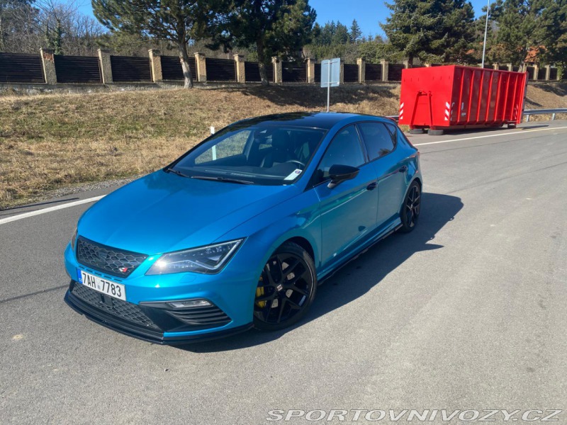 Seat Leon Leon Cupra