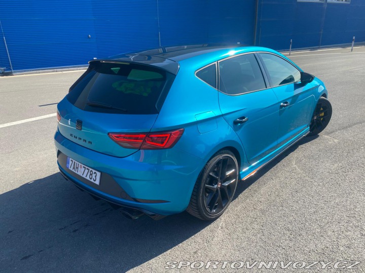 Seat Leon Leon Cupra 2018