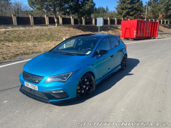 Seat Leon Leon Cupra 2018