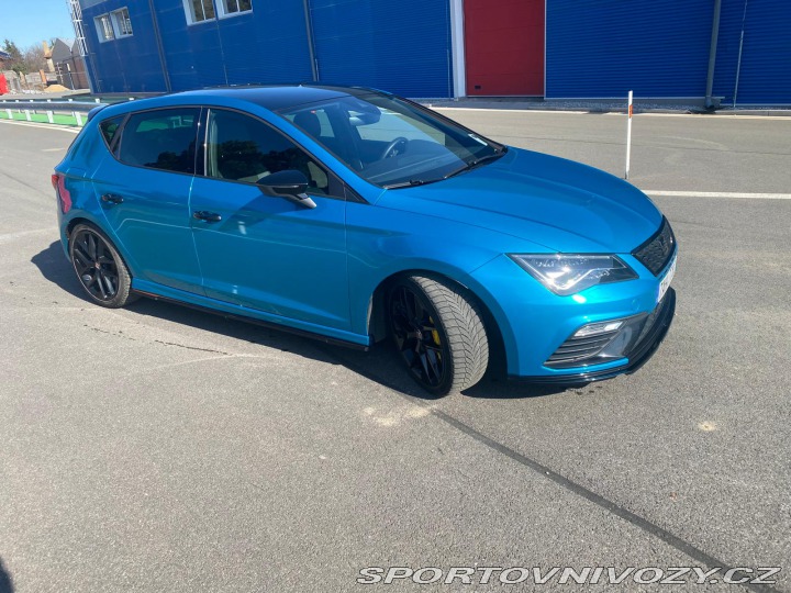 Seat Leon Leon Cupra 2018