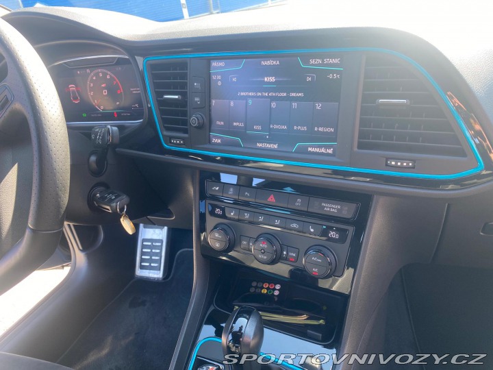 Seat Leon Leon Cupra 2018