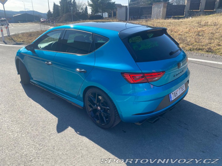 Seat Leon Leon Cupra 2018