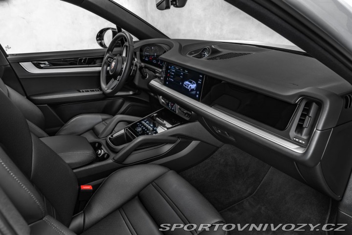 Porsche Cayenne Coupe 3,0 Vzduch Nezávisl 2025