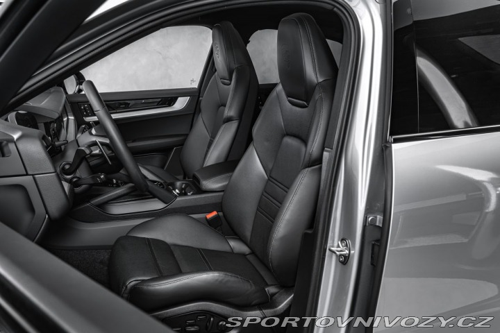 Porsche Cayenne Coupe 3,0 Vzduch Nezávisl 2025