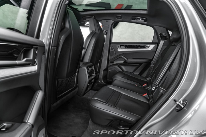 Porsche Cayenne Coupe 3,0 Vzduch Nezávisl 2025