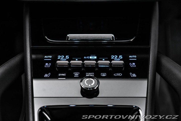 Porsche Cayenne Coupe 3,0 Vzduch Nezávisl 2025