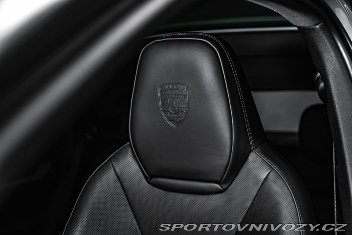 Porsche Cayenne Coupe 3,0 Vzduch Nezávisl 2025