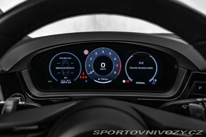 Porsche Cayenne Coupe 3,0 Vzduch Nezávisl 2025