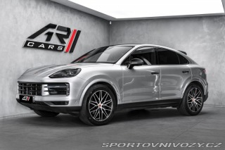 Porsche Cayenne Coupe 3,0 Vzduch Nezávisl 2025