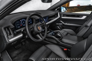 Porsche Cayenne Coupe 3,0 Vzduch Nezávisl 2025