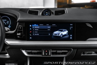 Porsche Cayenne Coupe 3,0 Vzduch Nezávisl 2025