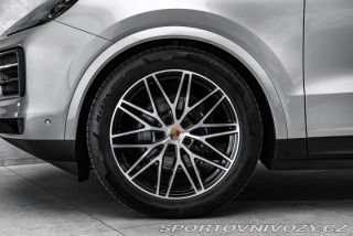 Porsche Cayenne Coupe 3,0 Vzduch Nezávisl 2025