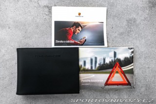 Porsche Cayenne Coupe 3,0 Vzduch Nezávisl 2025