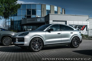 Porsche Cayenne Coupe 3,0 Vzduch Nezávisl 2025