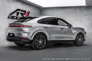 Porsche Cayenne Coupe 3,0 Vzduch Nezávisl 2025