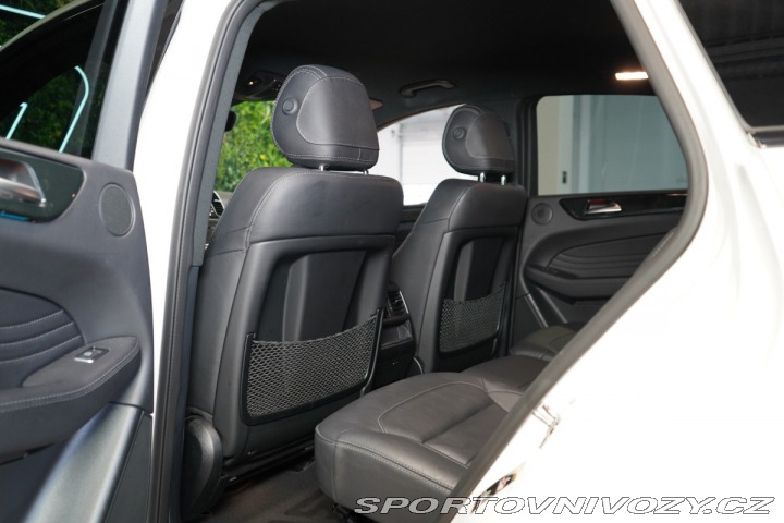 Mercedes-Benz Ostatní modely GLE 350d*4M*COUPE*AMG*360*TAŽ 2020