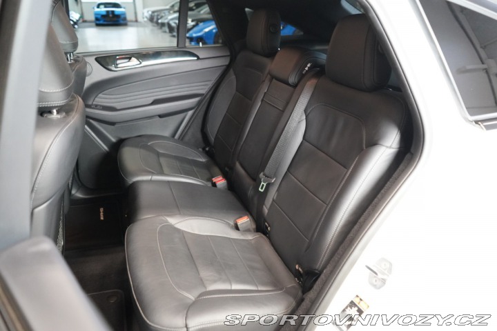 Mercedes-Benz Ostatní modely GLE 350d*4M*COUPE*AMG*360*TAŽ 2020