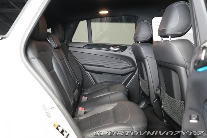 Mercedes-Benz Ostatní modely GLE 350d*4M*COUPE*AMG*360*TAŽ 2020