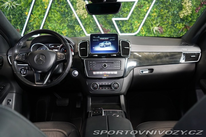 Mercedes-Benz Ostatní modely GLE 350d*4M*COUPE*AMG*360*TAŽ 2020