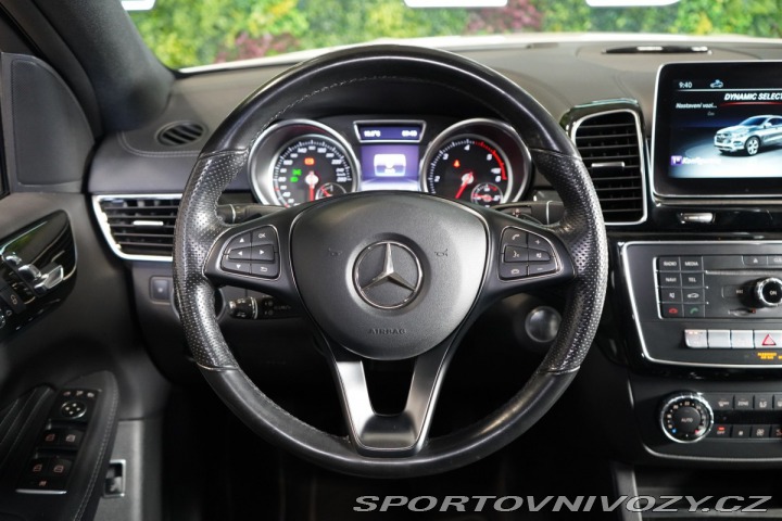 Mercedes-Benz Ostatní modely GLE 350d*4M*COUPE*AMG*360*TAŽ 2020