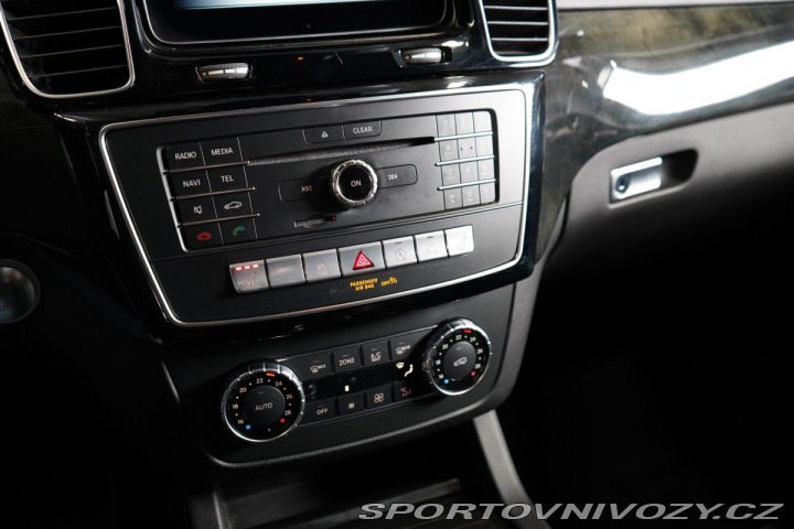 Mercedes-Benz Ostatní modely GLE 350d*4M*COUPE*AMG*360*TAŽ 2020