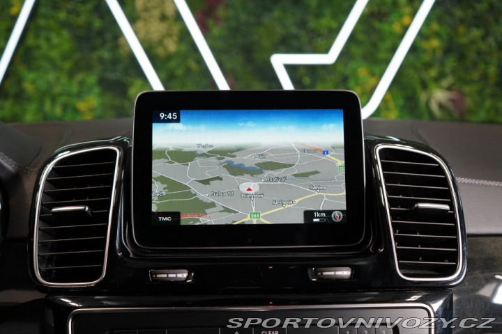 Mercedes-Benz Ostatní modely GLE 350d*4M*COUPE*AMG*360*TAŽ 2020