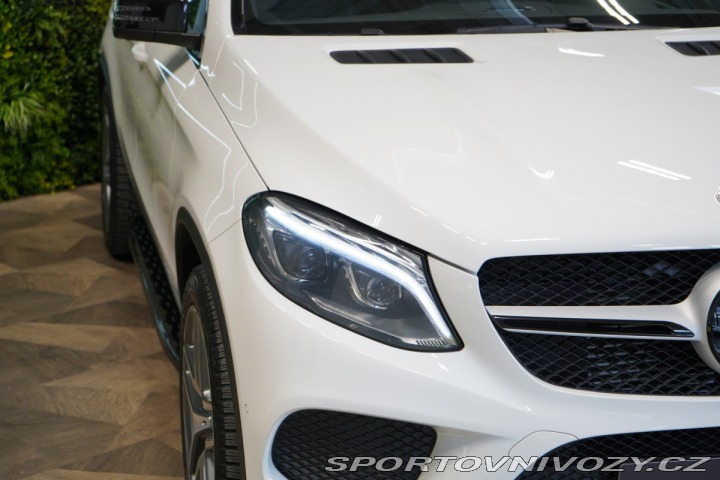 Mercedes-Benz Ostatní modely GLE 350d*4M*COUPE*AMG*360*TAŽ 2020