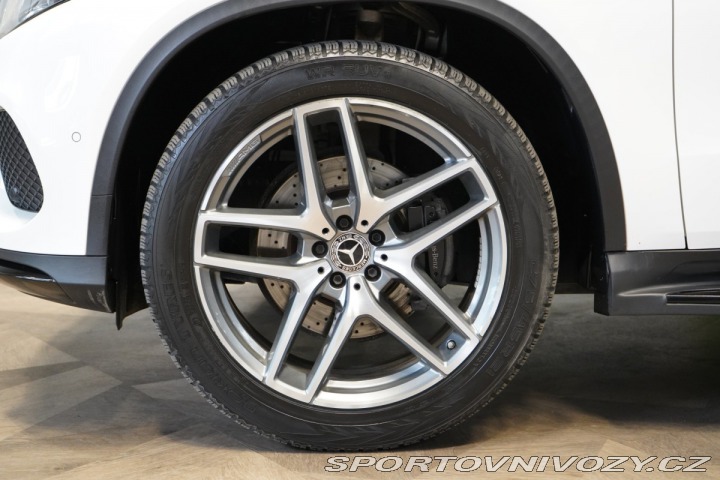 Mercedes-Benz Ostatní modely GLE 350d*4M*COUPE*AMG*360*TAŽ 2020