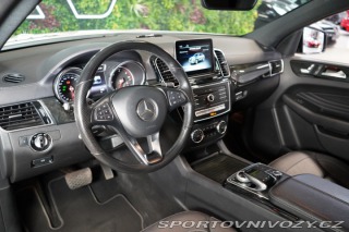 Mercedes-Benz Ostatní modely GLE 350d*4M*COUPE*AMG*360*TAŽ 2020