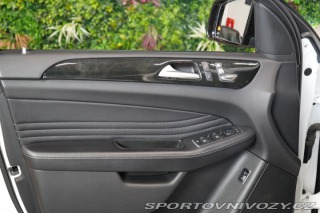 Mercedes-Benz Ostatní modely GLE 350d*4M*COUPE*AMG*360*TAŽ 2020