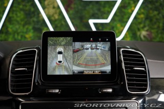 Mercedes-Benz Ostatní modely GLE 350d*4M*COUPE*AMG*360*TAŽ 2020
