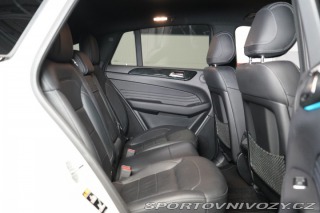 Mercedes-Benz Ostatní modely GLE 350d*4M*COUPE*AMG*360*TAŽ 2020