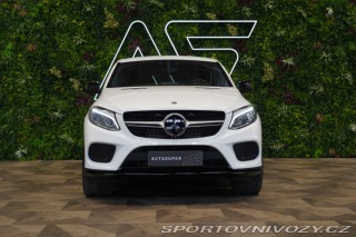 Mercedes-Benz Ostatní modely GLE 350d*4M*COUPE*AMG*360*TAŽ 2020