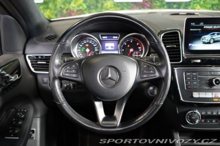 Mercedes-Benz Ostatní modely GLE 350d*4M*COUPE*AMG*360*TAŽ 2020