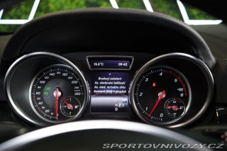 Mercedes-Benz Ostatní modely GLE 350d*4M*COUPE*AMG*360*TAŽ 2020