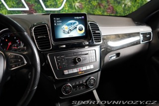 Mercedes-Benz Ostatní modely GLE 350d*4M*COUPE*AMG*360*TAŽ 2020
