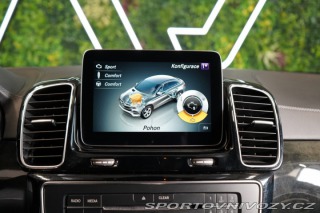 Mercedes-Benz Ostatní modely GLE 350d*4M*COUPE*AMG*360*TAŽ 2020