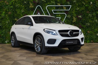 Mercedes-Benz Ostatní modely GLE 350d*4M*COUPE*AMG*360*TAŽ 2020