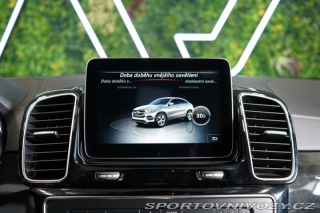 Mercedes-Benz Ostatní modely GLE 350d*4M*COUPE*AMG*360*TAŽ 2020