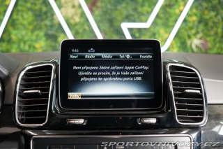 Mercedes-Benz Ostatní modely GLE 350d*4M*COUPE*AMG*360*TAŽ 2020