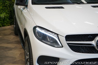Mercedes-Benz Ostatní modely GLE 350d*4M*COUPE*AMG*360*TAŽ 2020