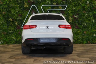 Mercedes-Benz Ostatní modely GLE 350d*4M*COUPE*AMG*360*TAŽ 2020