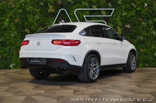 Mercedes-Benz Ostatní modely GLE 350d*4M*COUPE*AMG*360*TAŽ 2020