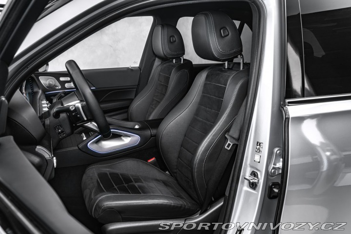 Mercedes-Benz Ostatní modely GLE 450d 4M AMG Nezávislé Vzd 2025