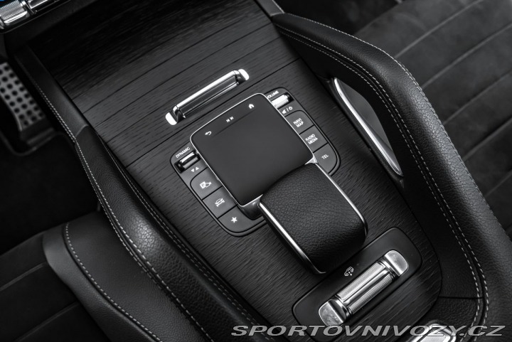 Mercedes-Benz Ostatní modely GLE 450d 4M AMG Nezávislé Vzd 2025